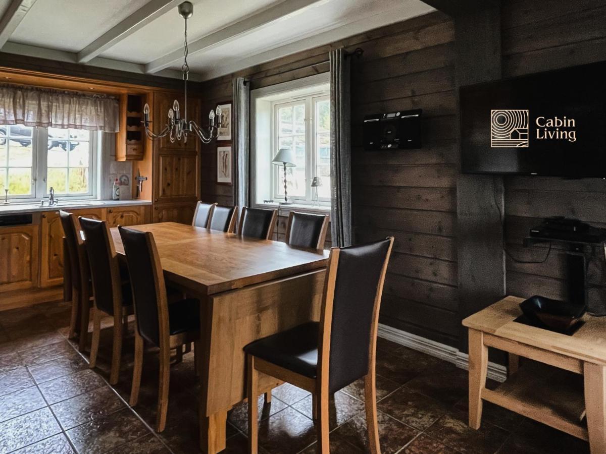 Great Apartment In Trysil, Ski Inout, Wifi, Sauna 外观 照片