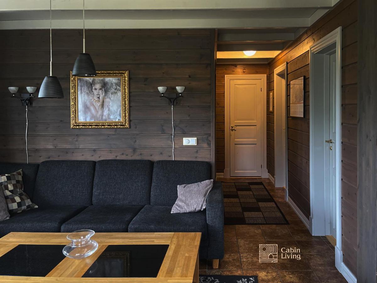 Great Apartment In Trysil, Ski Inout, Wifi, Sauna 外观 照片