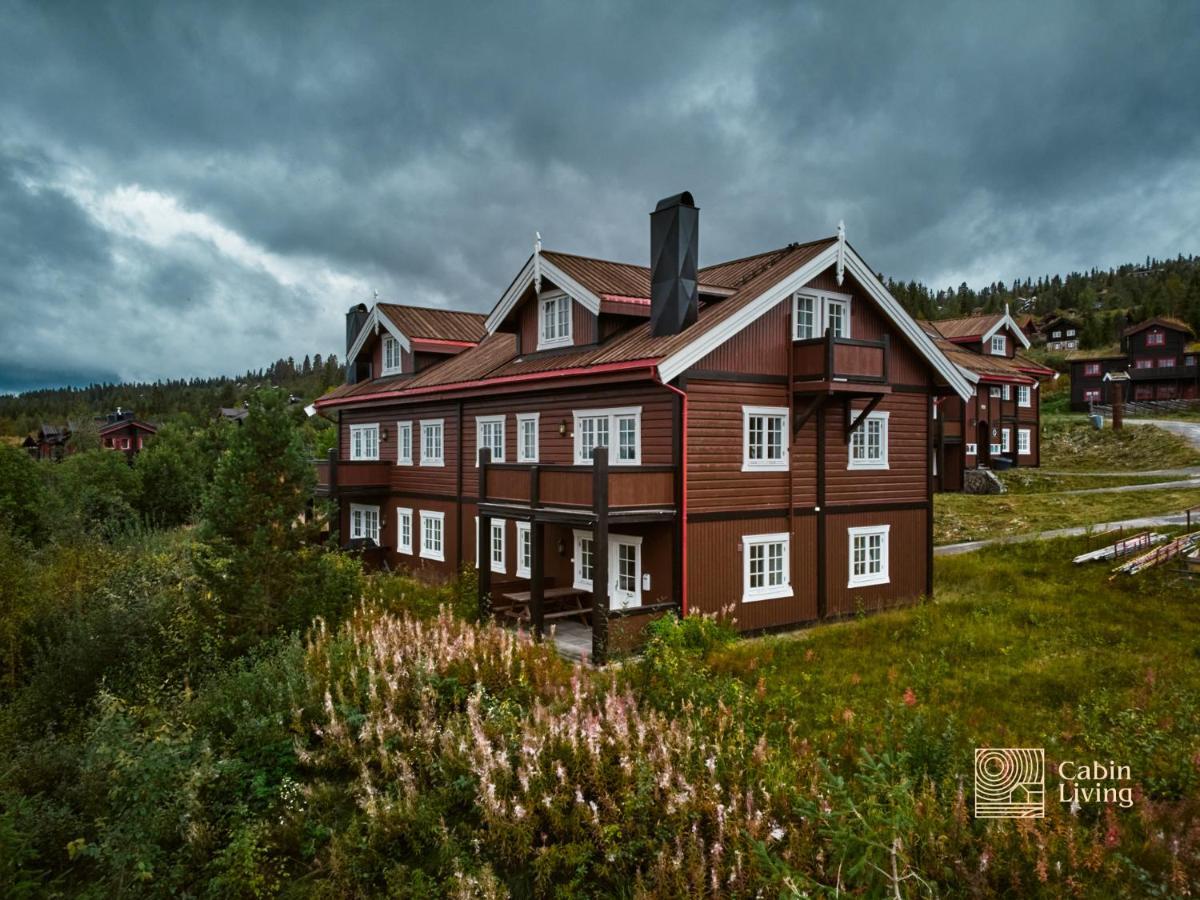 Great Apartment In Trysil, Ski Inout, Wifi, Sauna 外观 照片
