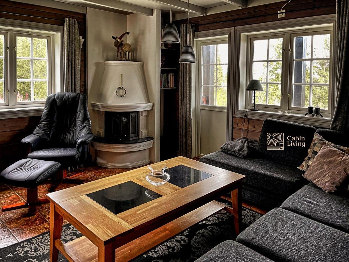 Great Apartment In Trysil, Ski Inout, Wifi, Sauna 外观 照片