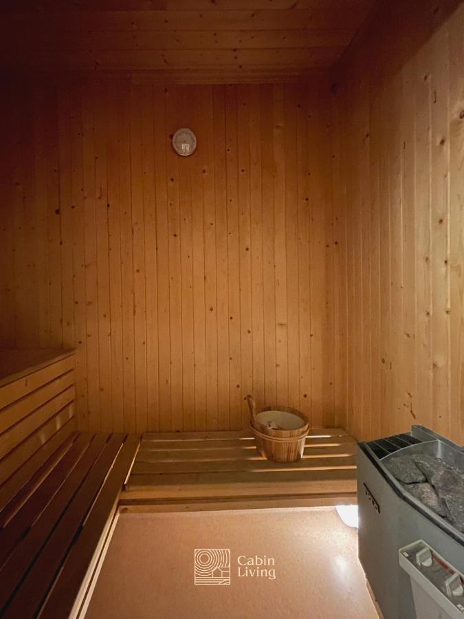 Great Apartment In Trysil, Ski Inout, Wifi, Sauna 外观 照片