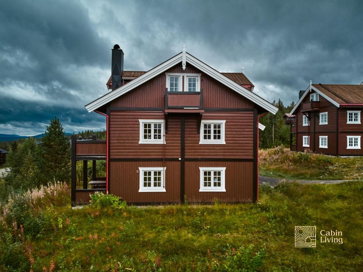 Great Apartment In Trysil, Ski Inout, Wifi, Sauna 外观 照片