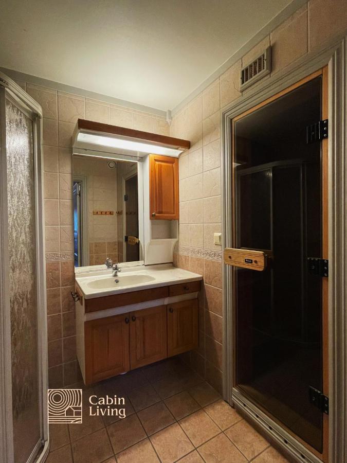 Great Apartment In Trysil, Ski Inout, Wifi, Sauna 外观 照片