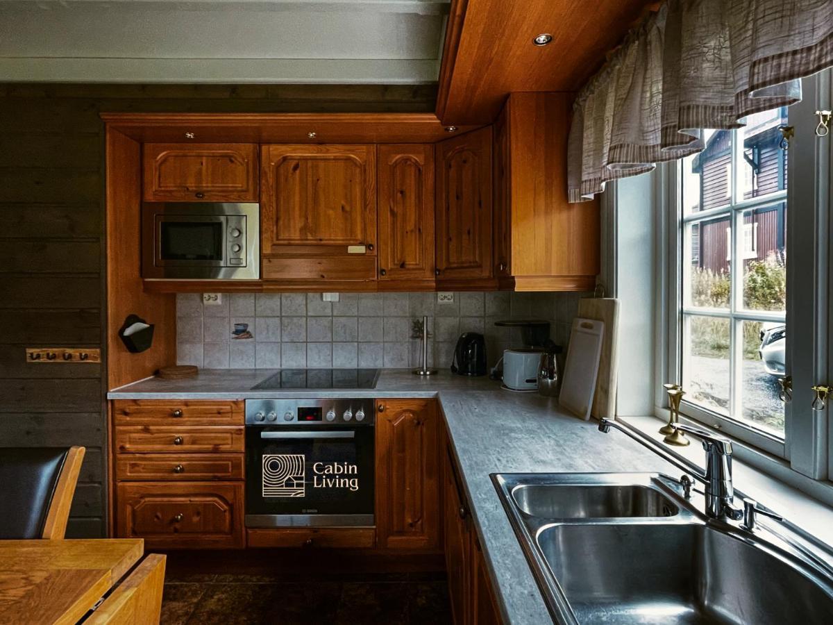 Great Apartment In Trysil, Ski Inout, Wifi, Sauna 外观 照片