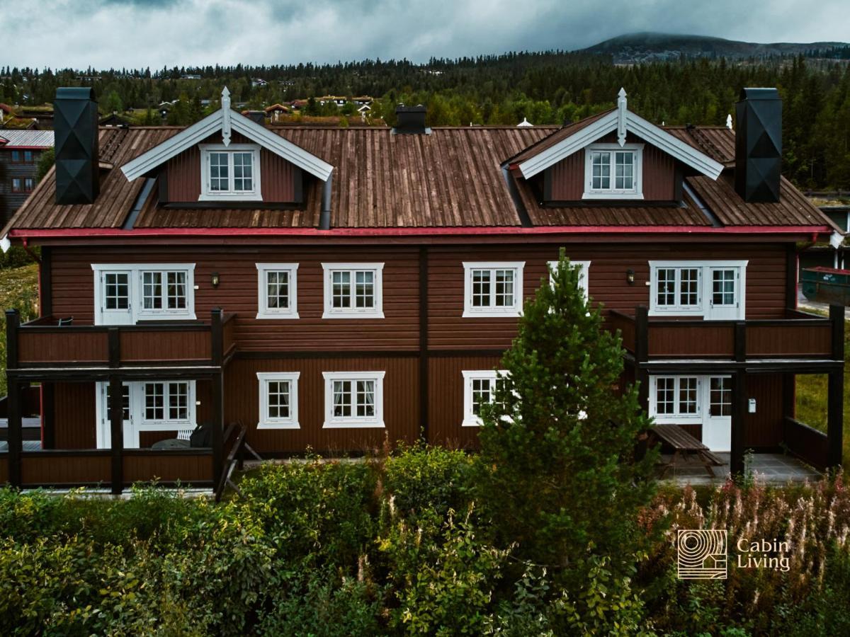 Great Apartment In Trysil, Ski Inout, Wifi, Sauna 外观 照片